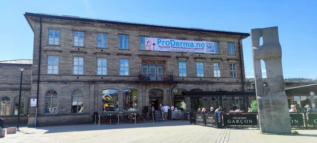 Lokaler Proderma Lillestrøm